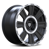 CUSTOM 1 PIECE FORGED WHEELS SERIES: RV-MM552 - RVRN WHEELS