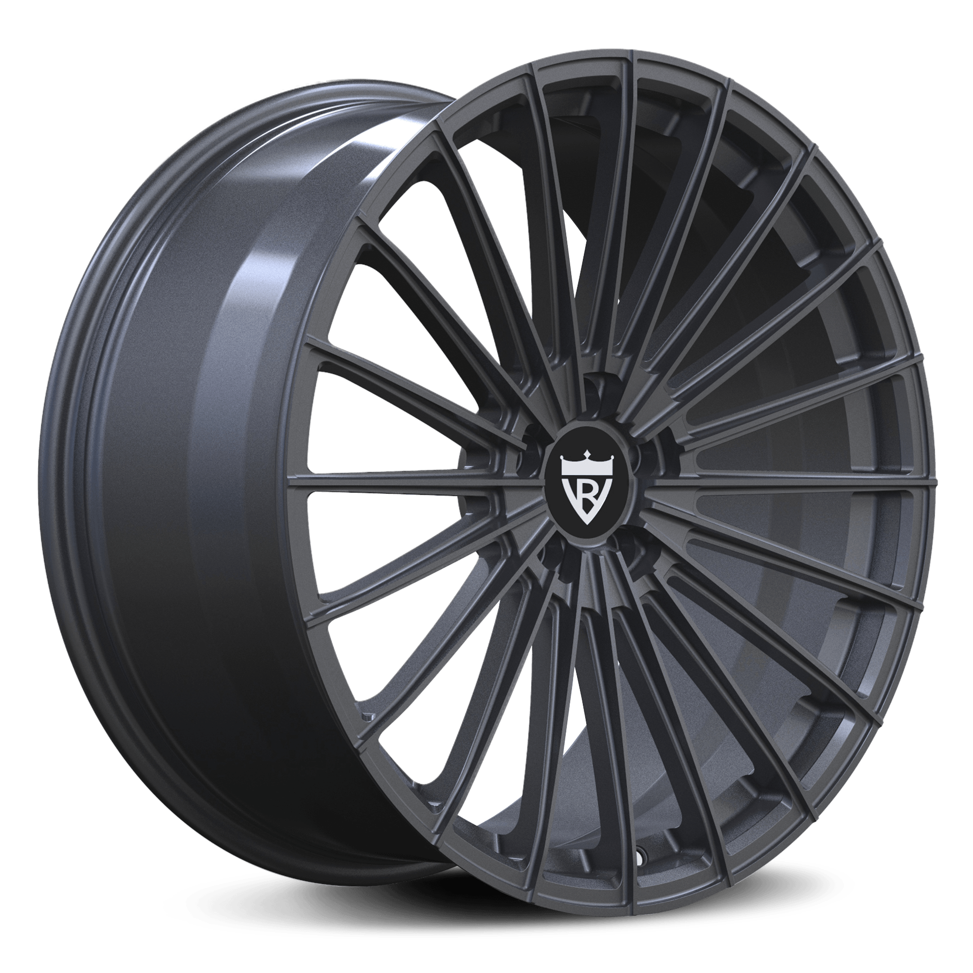 CUSTOM 1 PIECE FORGED WHEELS SERIES: RV-MM576 - RVRN WHEELS