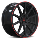 CUSTOM 1 PIECE FORGED WHEELS: RV-MM669
