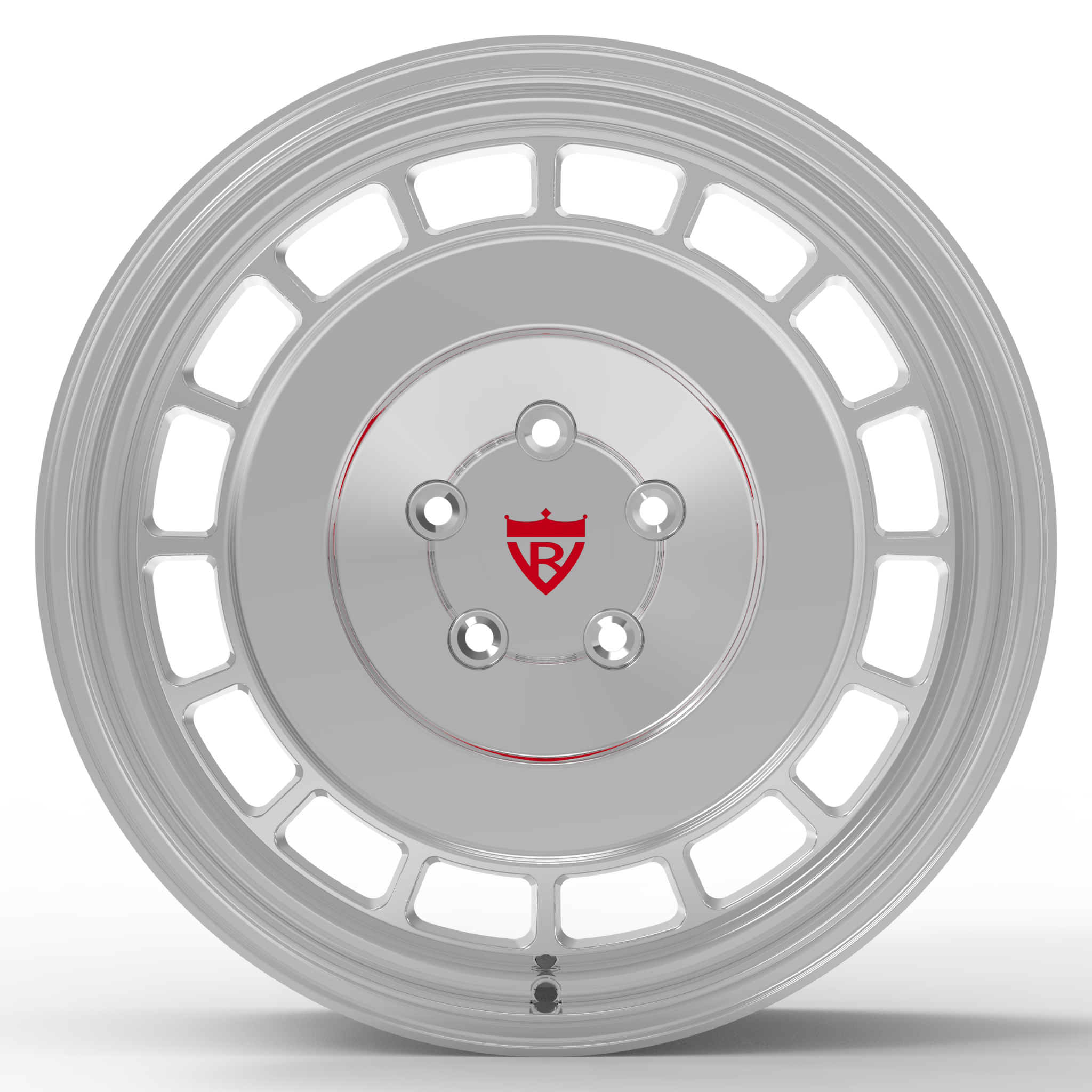 CUSTOM 1 PIECE FORGED WHEELS SERIES: RV-MN072 - RVRN WHEELS