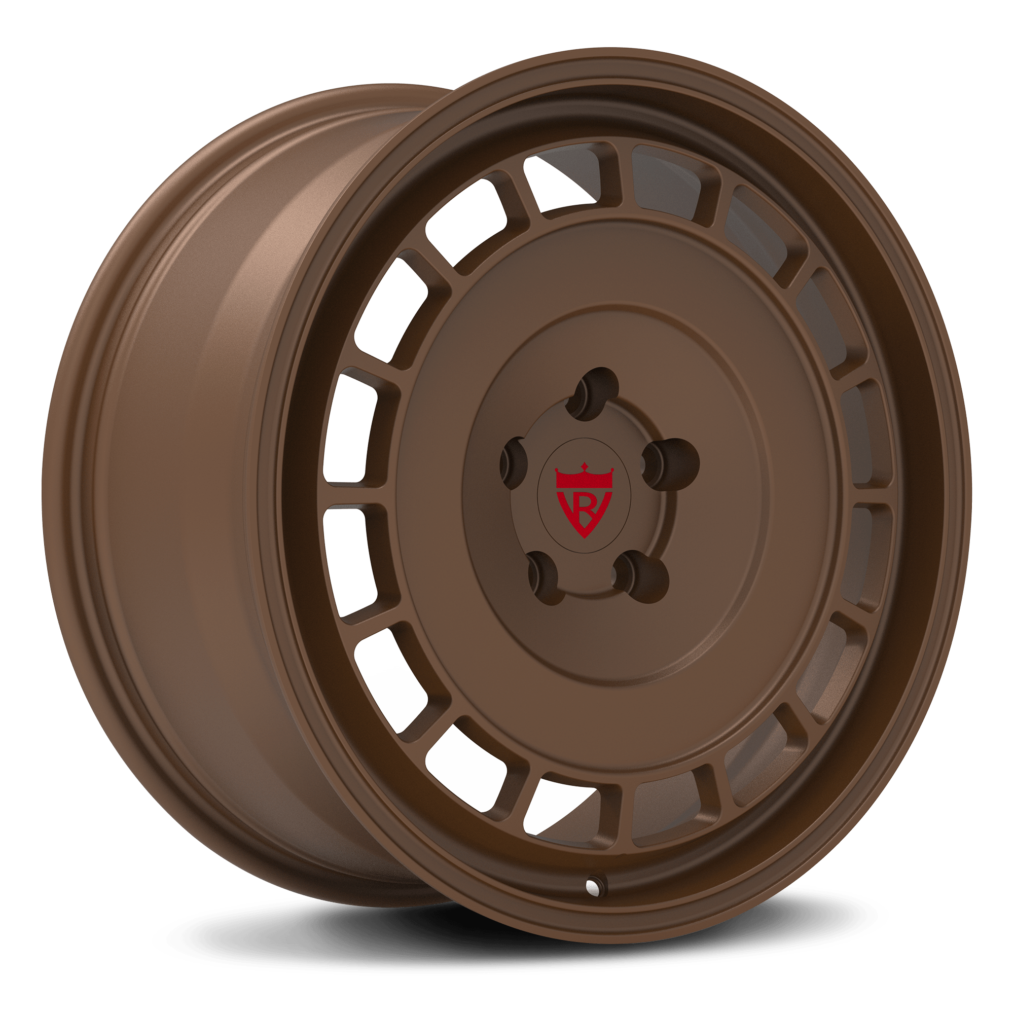 CUSTOM 1 PIECE FORGED WHEELS SERIES: RV-MN072 - RVRN WHEELS