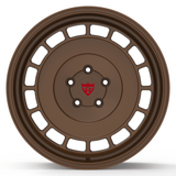 CUSTOM 1 PIECE FORGED WHEELS SERIES: RV-MN072 - RVRN WHEELS