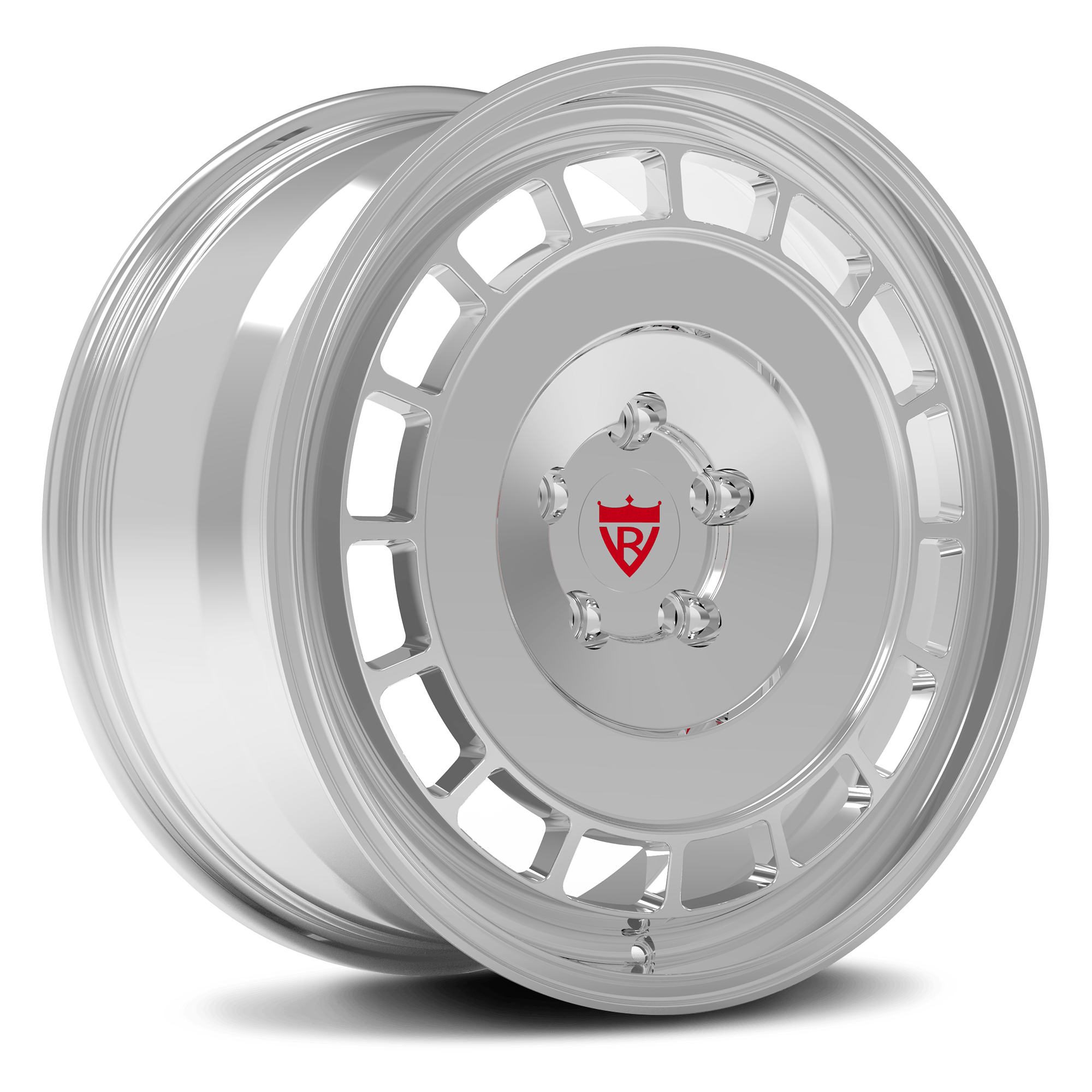 CUSTOM 1 PIECE FORGED WHEELS SERIES: RV-MN072 - RVRN WHEELS