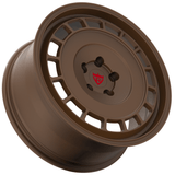 CUSTOM 1 PIECE FORGED WHEELS SERIES: RV-MN072 - RVRN WHEELS