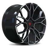 CUSTOM 1 PIECE FORGED WHEELS: RV-MP190