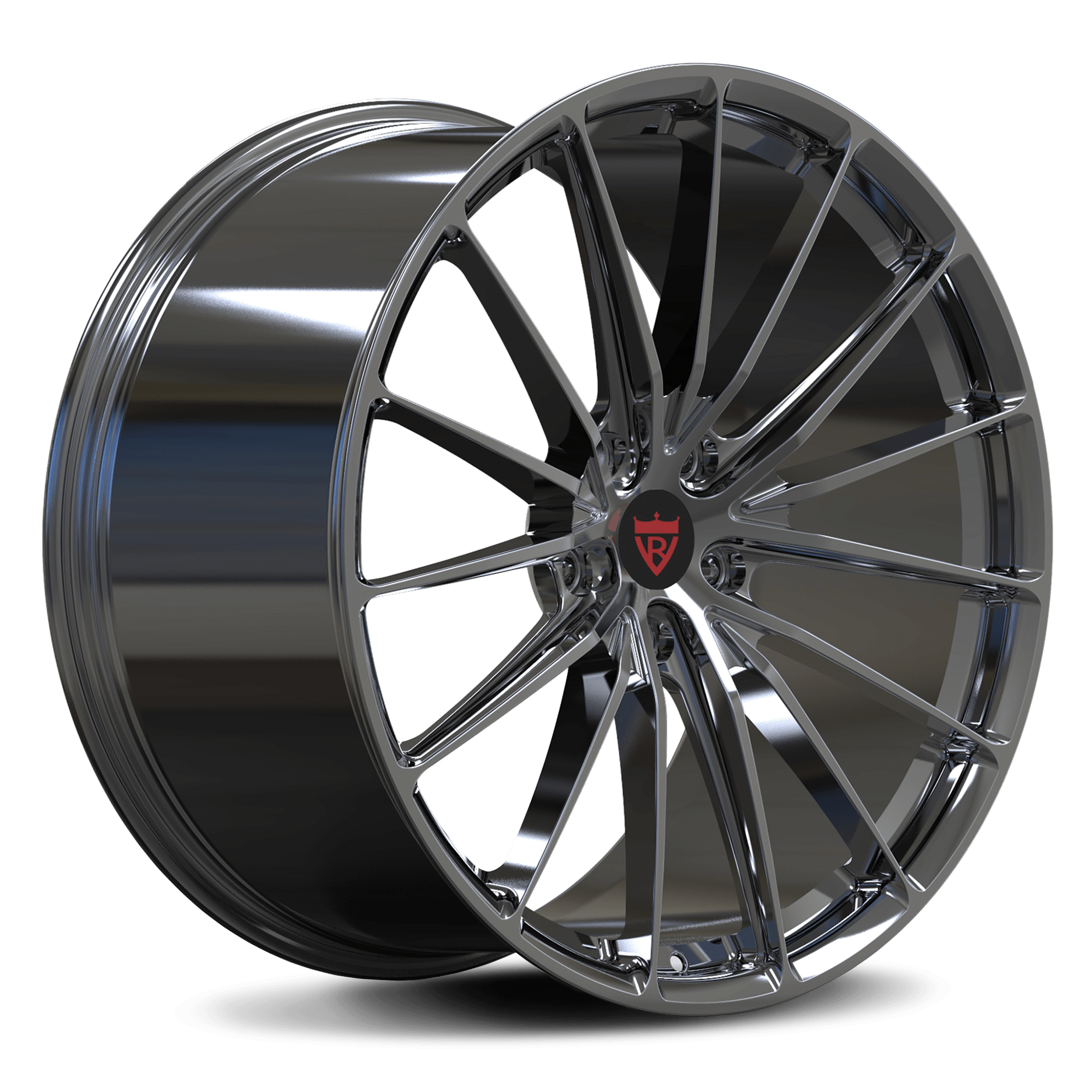 CUSTOM 1 PIECE FORGED WHEELS SERIES: RV-MP59 - RVRN WHEELS