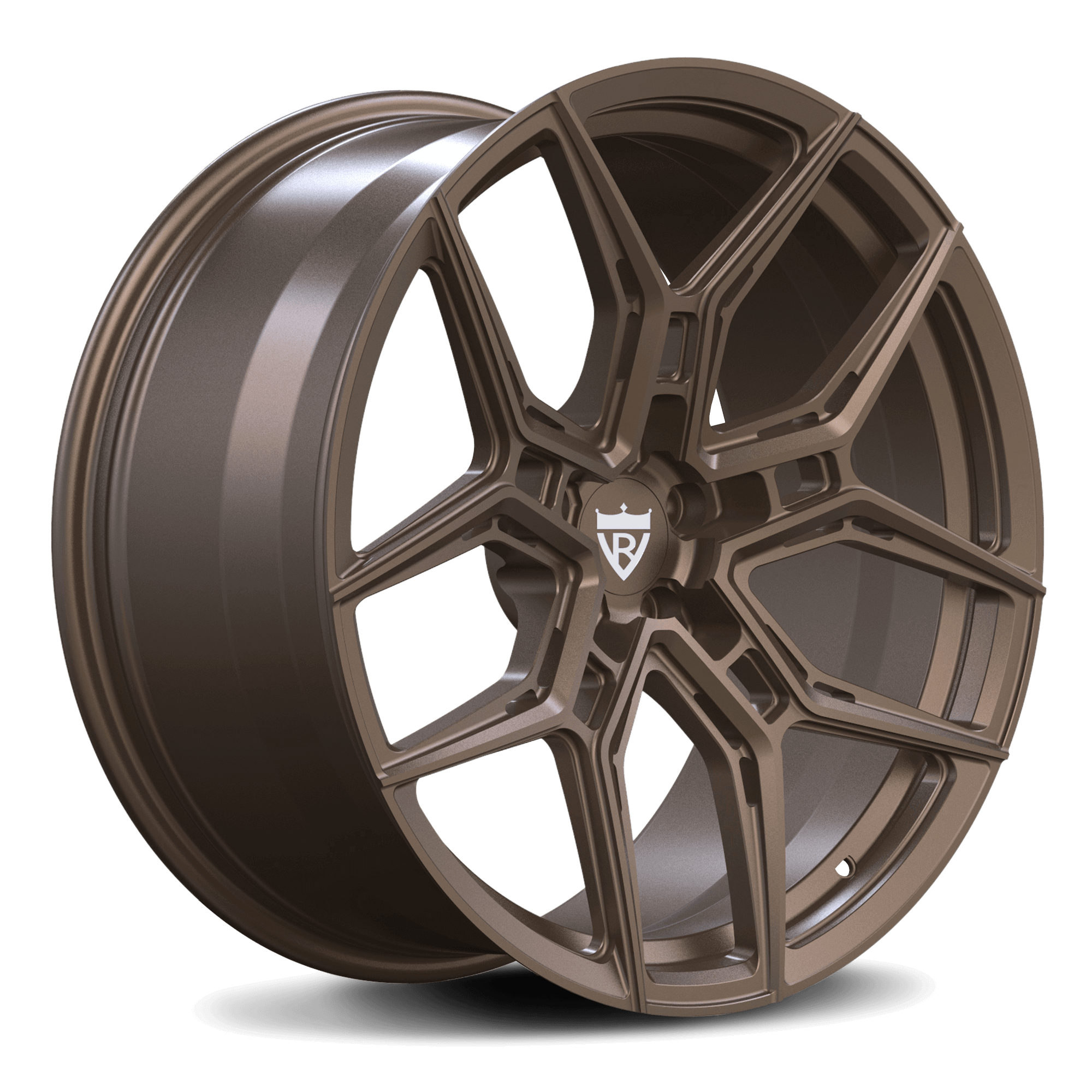 CUSTOM 1 PIECE FORGED WHEELS SERIES: RV-MR616 - RVRN WHEELS