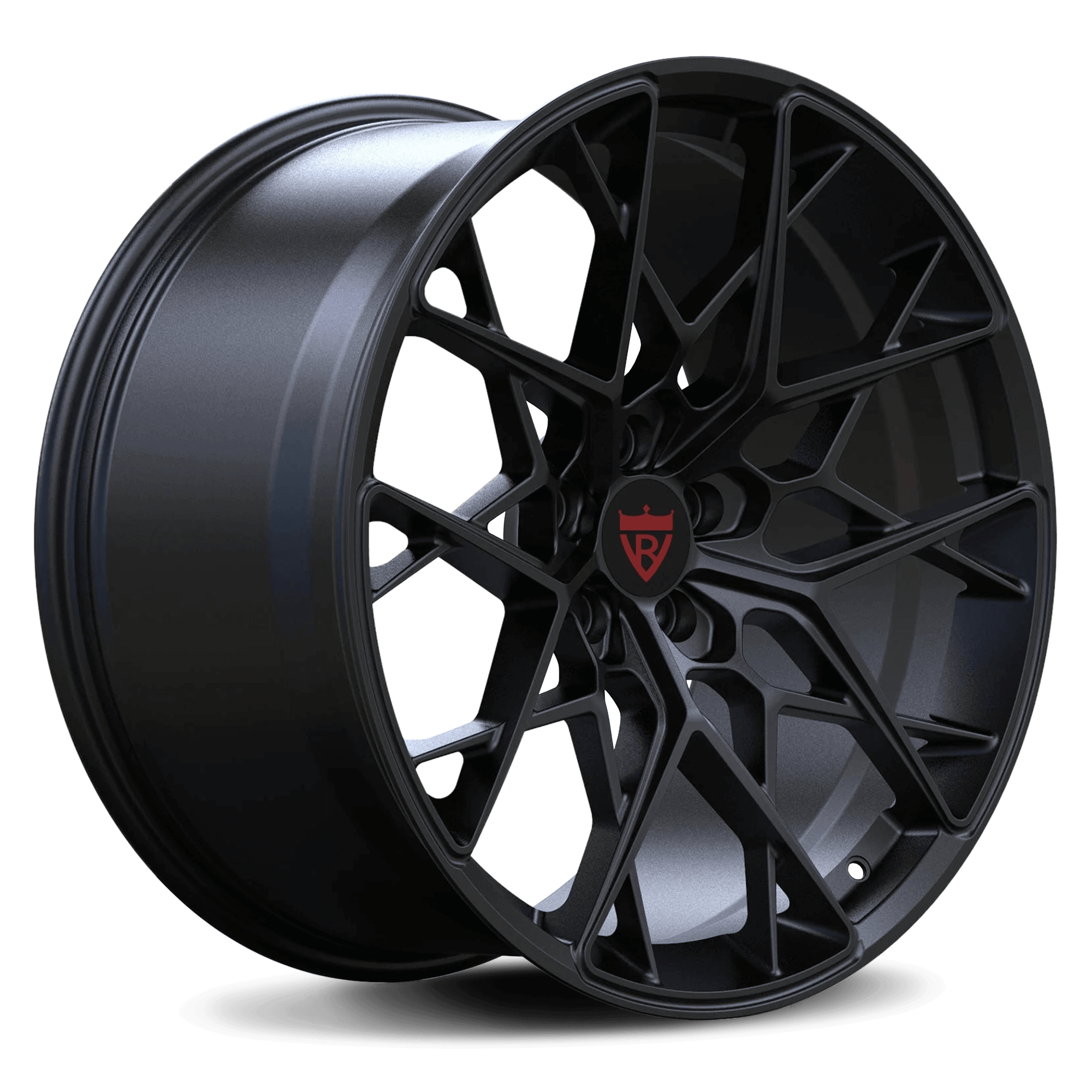 CUSTOM 1 PIECE FORGED WHEELS SERIES: RV-MR625 - RVRN WHEELS