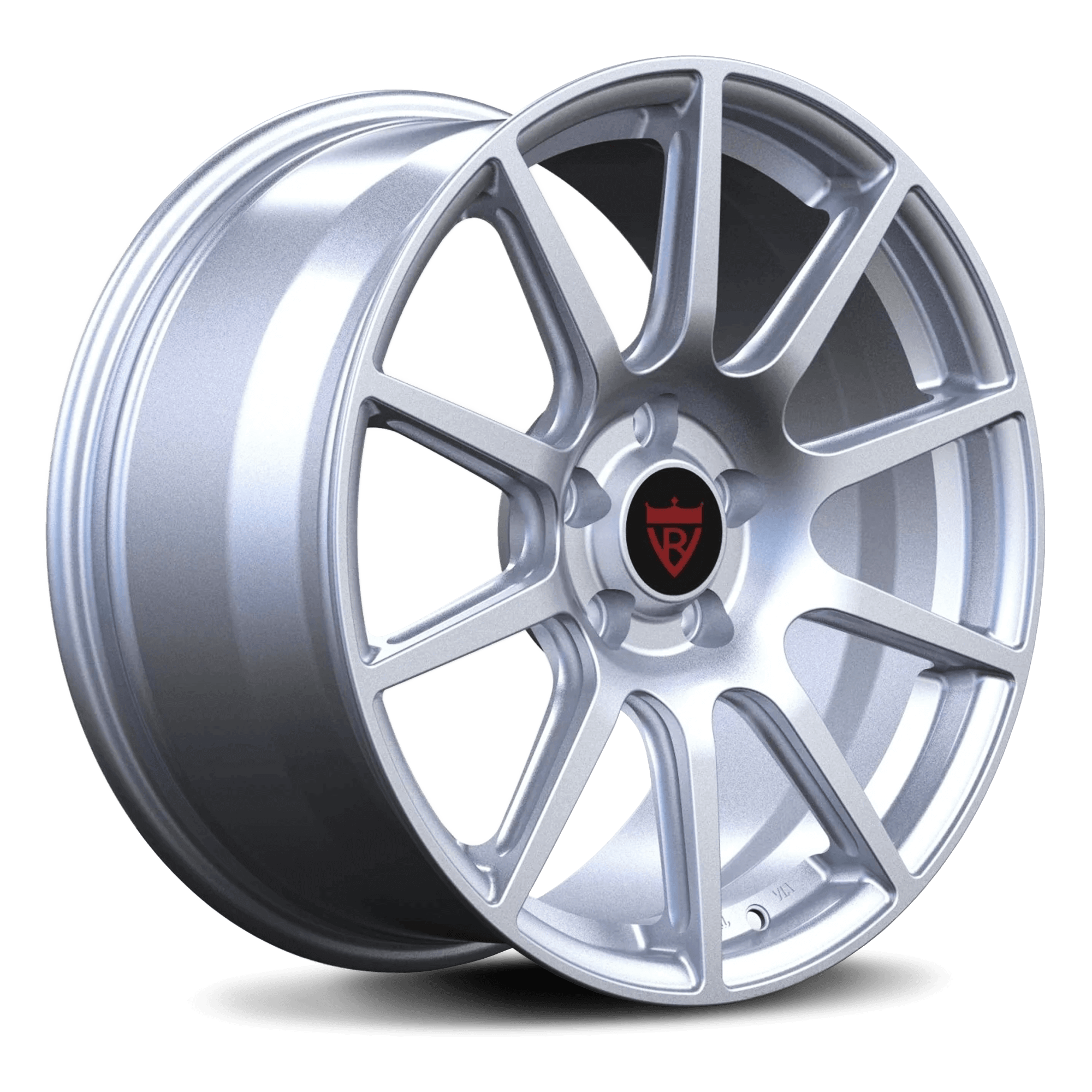 CUSTOM 1 PIECE FORGED WHEELS SERIES: RV-MS191 - RVRN WHEELS