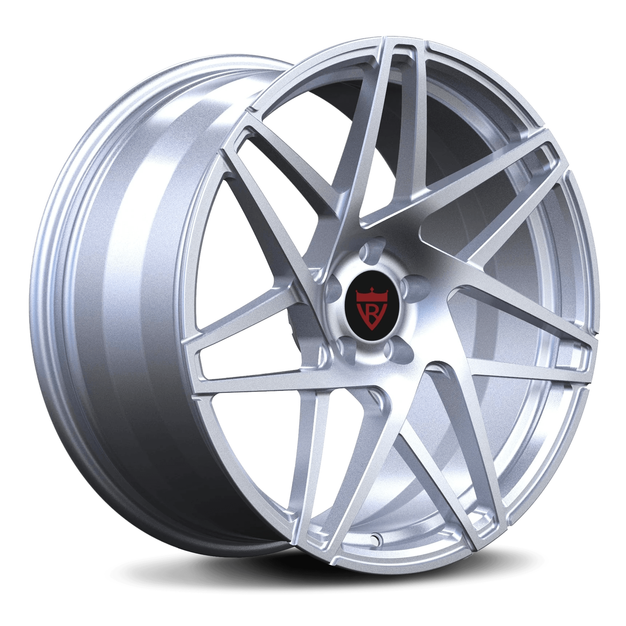CUSTOM 1 PIECE FORGED WHEELS SERIES: RV-MS192 - RVRN WHEELS