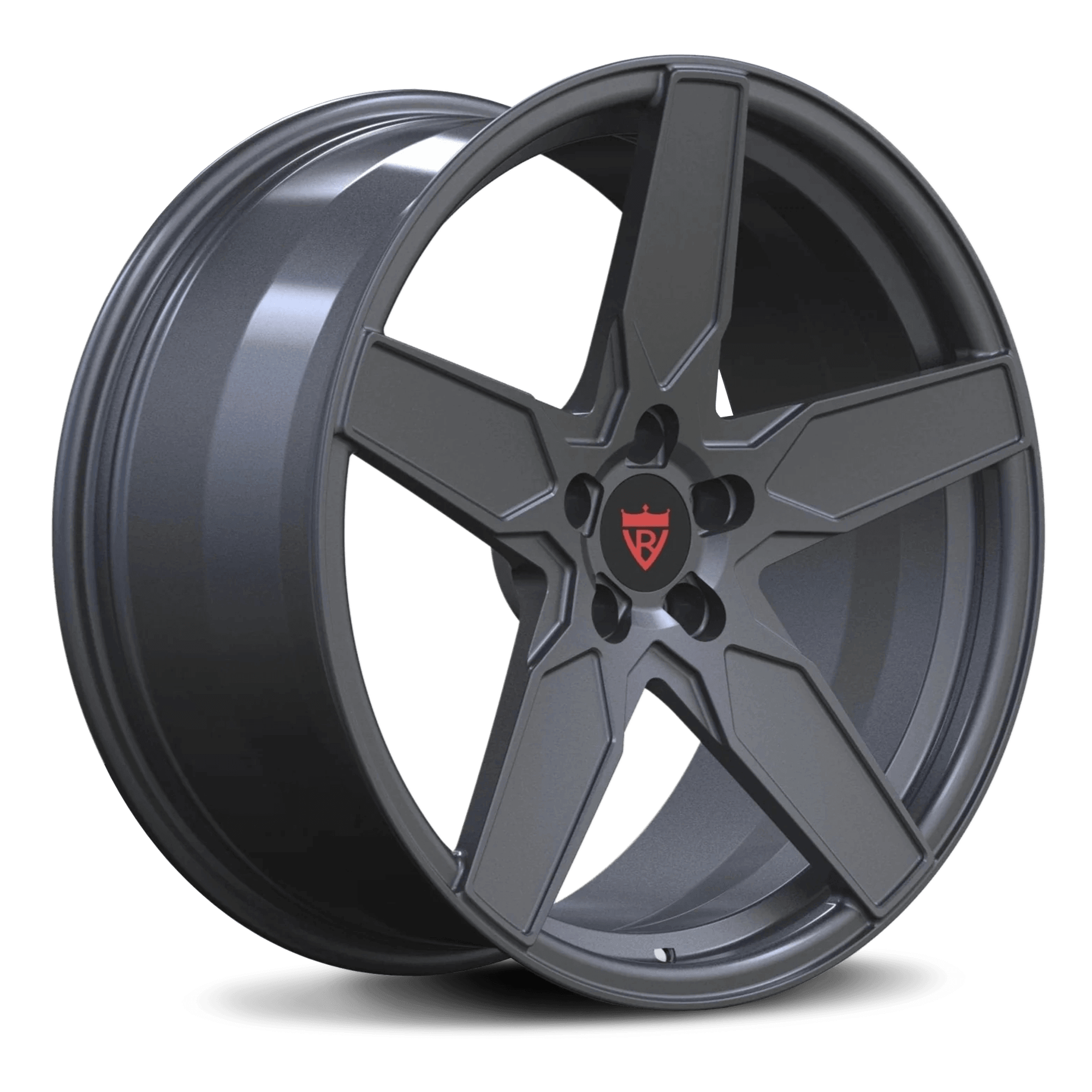 CUSTOM 1 PIECE FORGED WHEELS SERIES: RV-MS193 - RVRN WHEELS