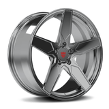 CUSTOM 1 PIECE FORGED WHEELS SERIES: RV-MS193 - RVRN WHEELS