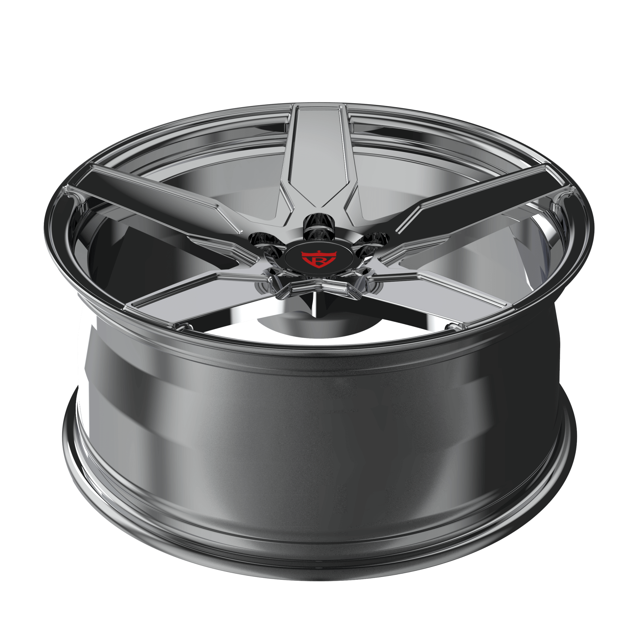 CUSTOM 1 PIECE FORGED WHEELS SERIES: RV-MS193 - RVRN WHEELS