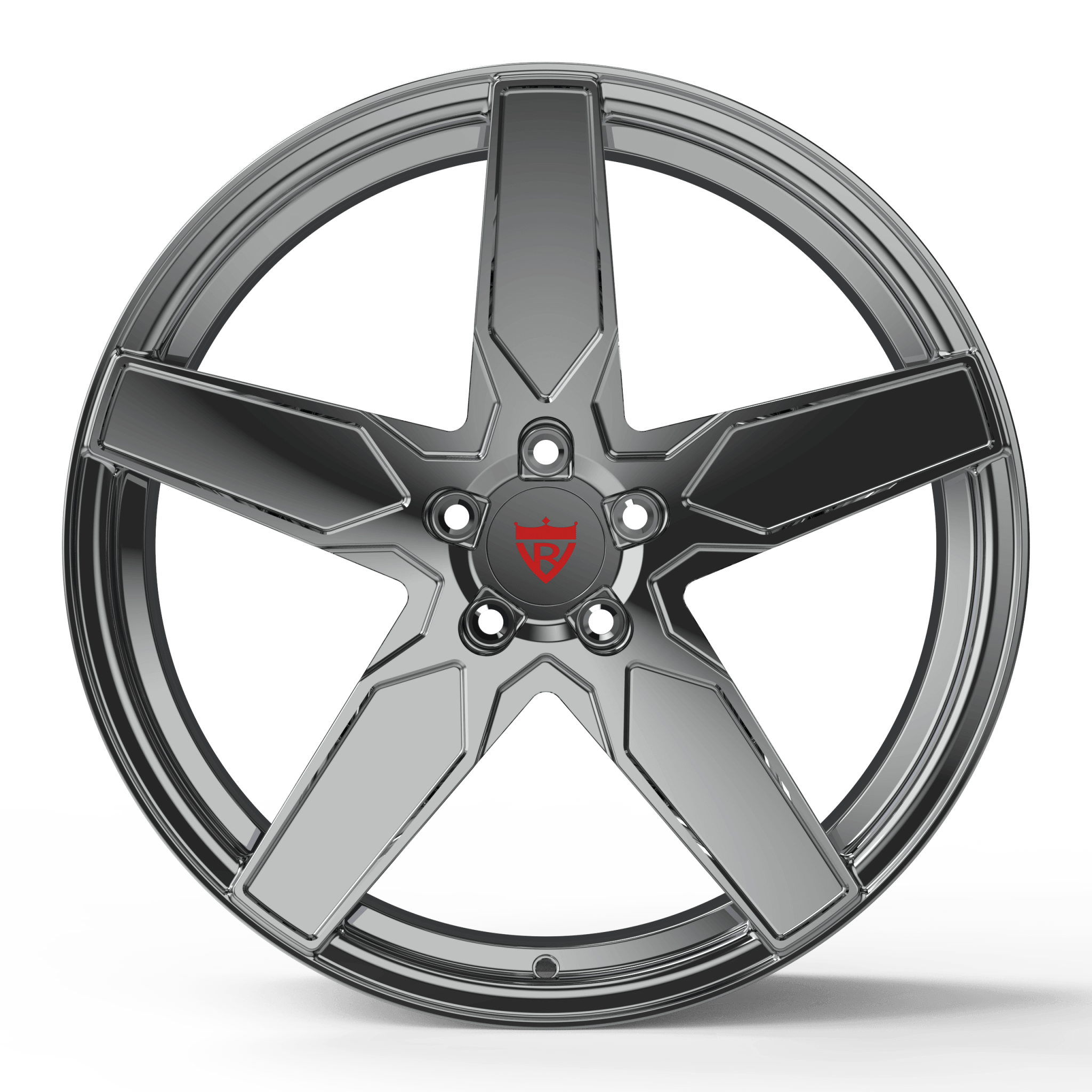 CUSTOM 1 PIECE FORGED WHEELS SERIES: RV-MS193 - RVRN WHEELS