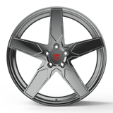 CUSTOM 1 PIECE FORGED WHEELS SERIES: RV-MS193 - RVRN WHEELS