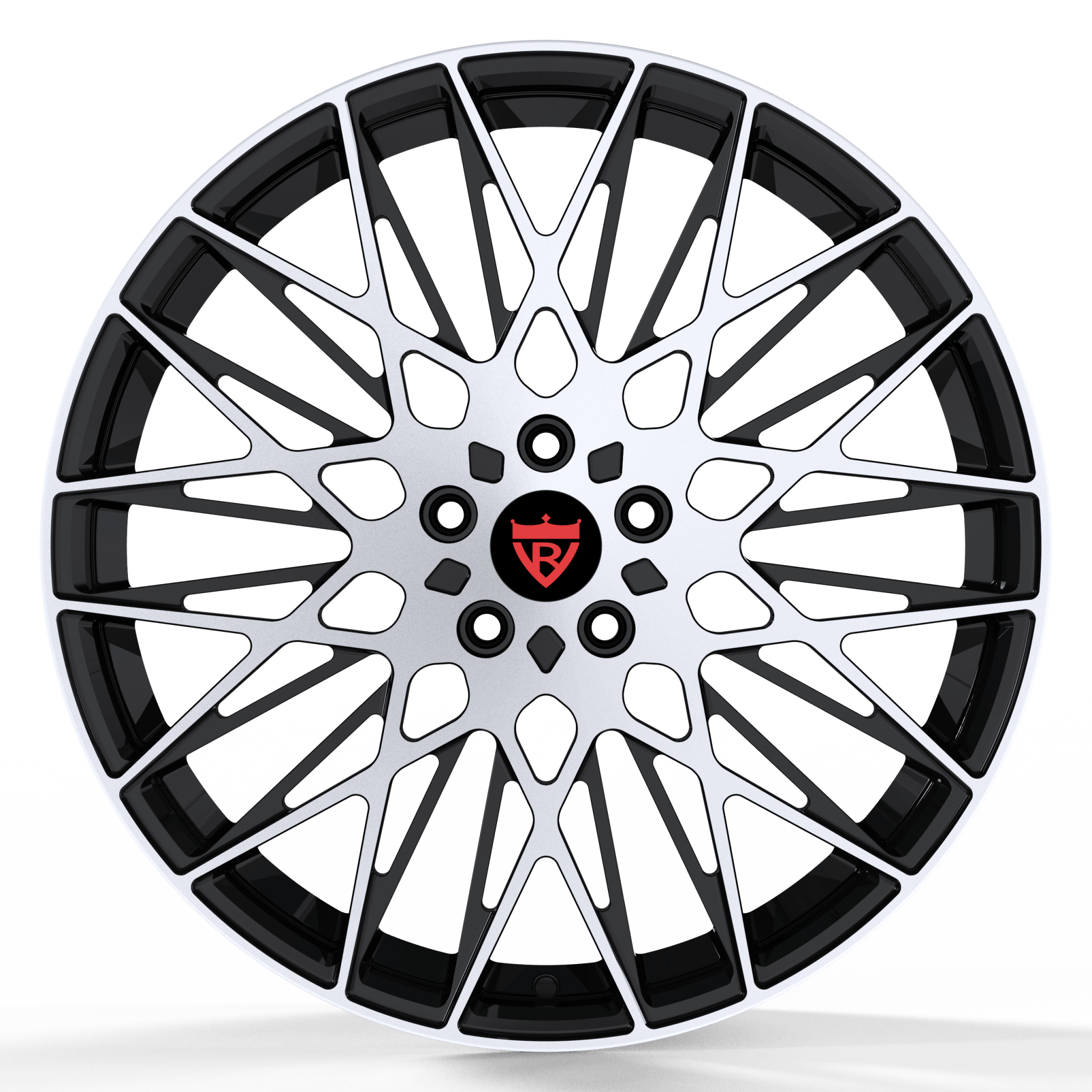 CUSTOM 1 PIECE FORGED WHEELS SERIES: RV-MT041 - RVRN WHEELS