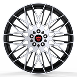 CUSTOM 1 PIECE FORGED WHEELS SERIES: RV-MT041 - RVRN WHEELS