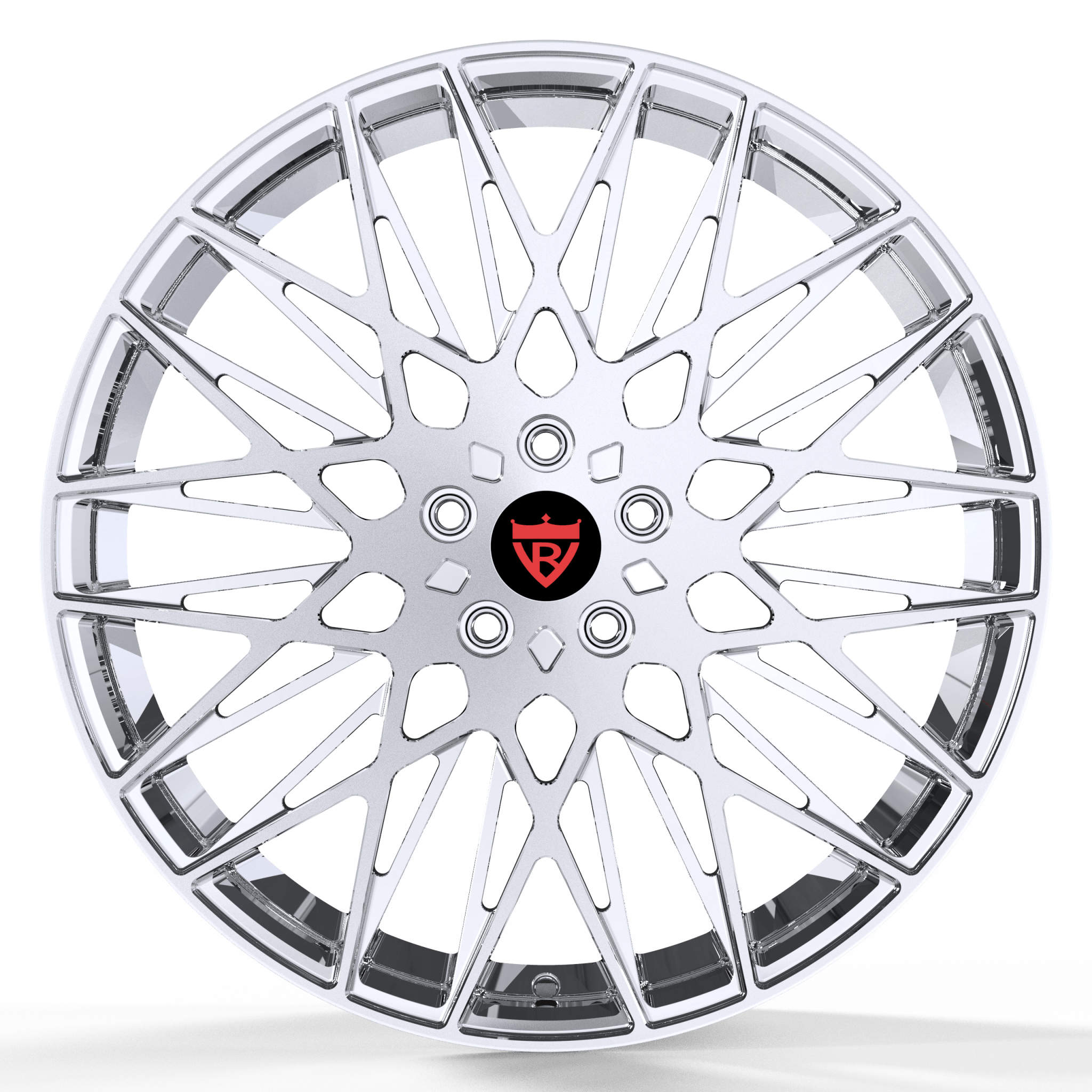 CUSTOM 1 PIECE FORGED WHEELS SERIES: RV-MT041 - RVRN WHEELS
