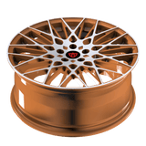 CUSTOM 1 PIECE FORGED WHEELS SERIES: RV-MT041 - RVRN WHEELS