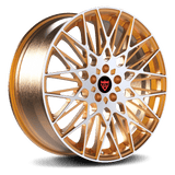 CUSTOM 1 PIECE FORGED WHEELS: RV-MT041