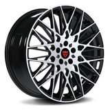 CUSTOM 1 PIECE FORGED WHEELS SERIES: RV-MT041 - RVRN WHEELS