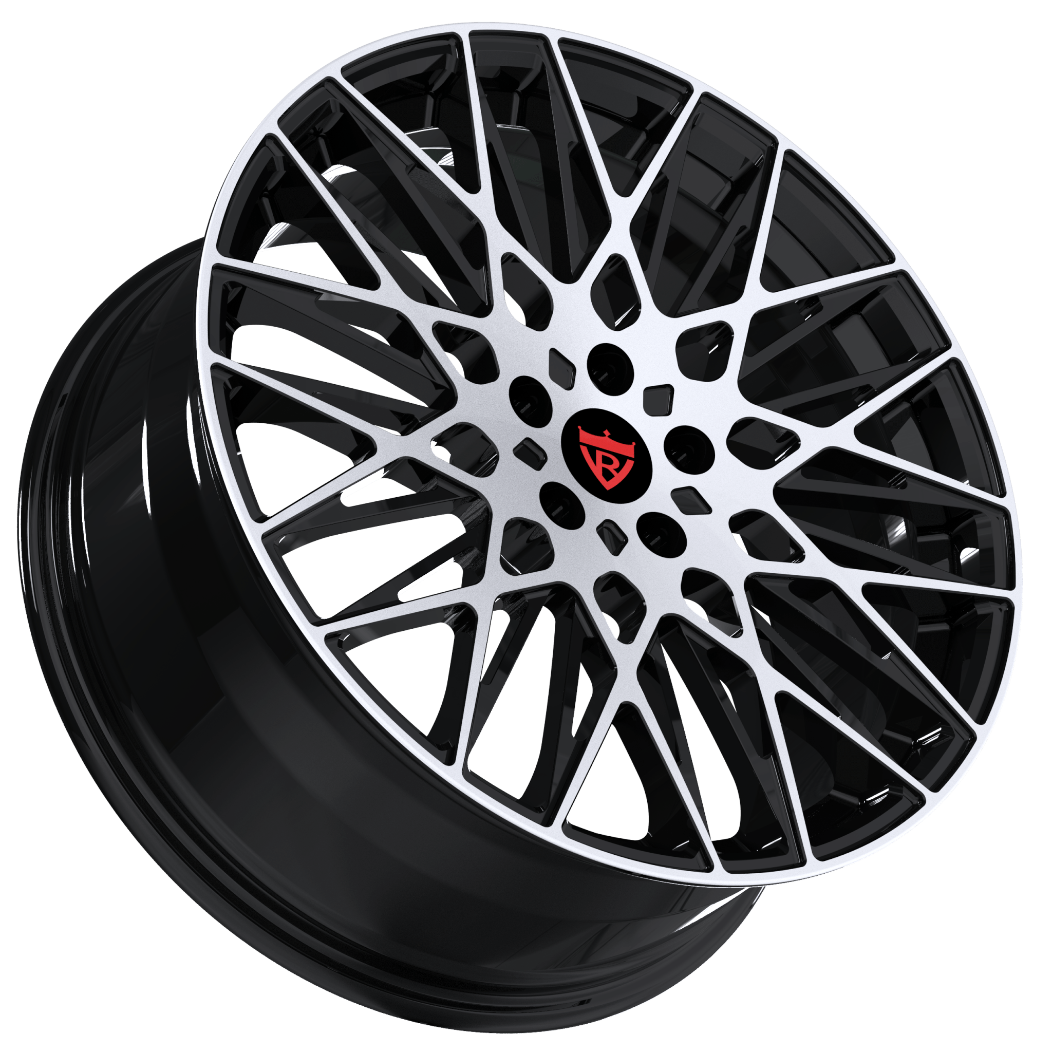 CUSTOM 1 PIECE FORGED WHEELS SERIES: RV-MT041 - RVRN WHEELS