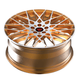 CUSTOM 1 PIECE FORGED WHEELS SERIES: RV-MT041 - RVRN WHEELS