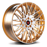 CUSTOM 1 PIECE FORGED WHEELS SERIES: RV-MT041 - RVRN WHEELS