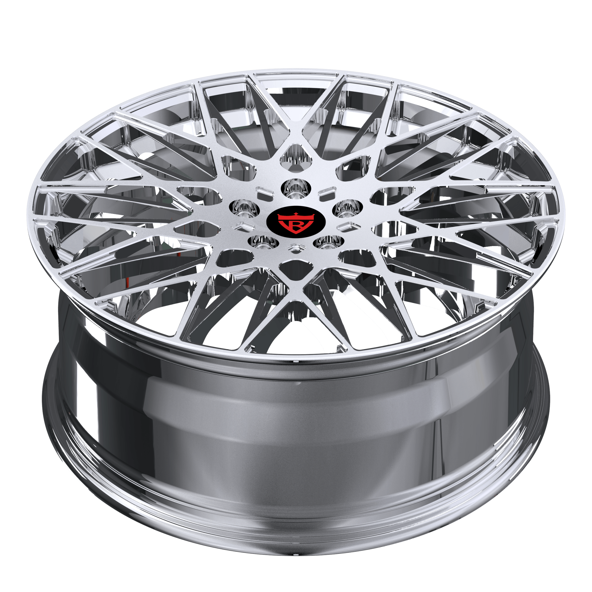 CUSTOM 1 PIECE FORGED WHEELS SERIES: RV-MT041 - RVRN WHEELS
