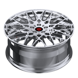 CUSTOM 1 PIECE FORGED WHEELS SERIES: RV-MT041 - RVRN WHEELS