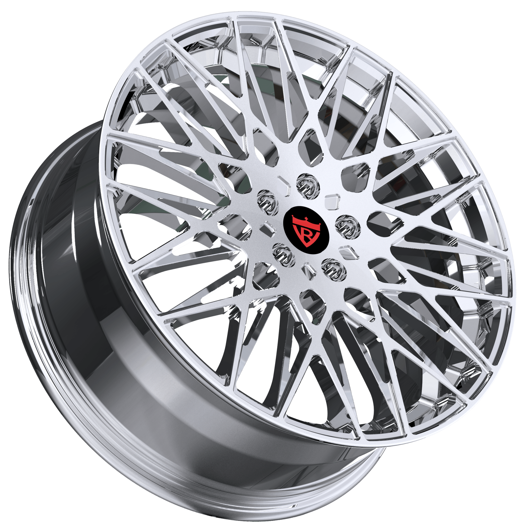 CUSTOM 1 PIECE FORGED WHEELS SERIES: RV-MT041 - RVRN WHEELS