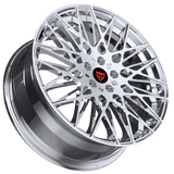 CUSTOM 1 PIECE FORGED WHEELS SERIES: RV-MT041 - RVRN WHEELS