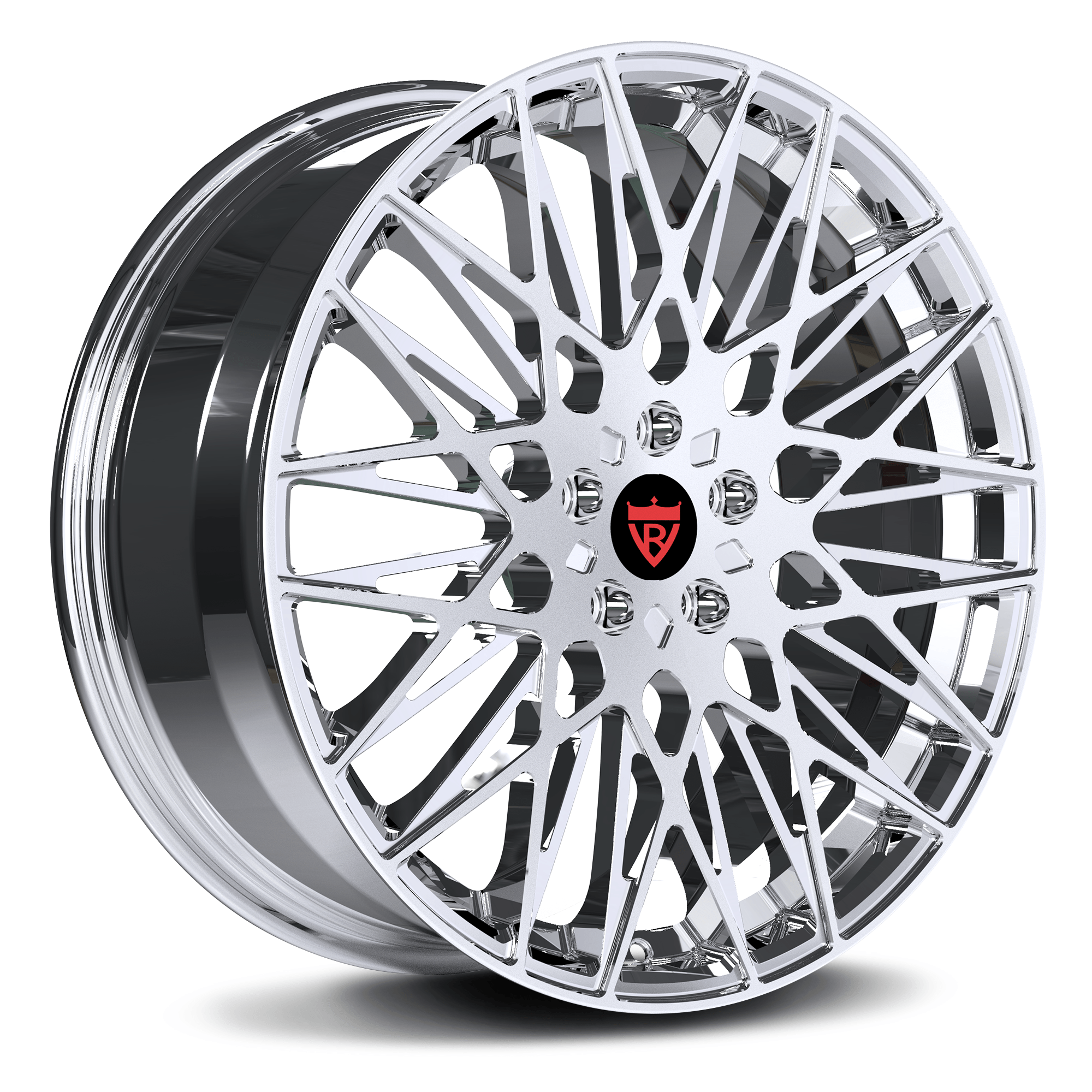 CUSTOM 1 PIECE FORGED WHEELS SERIES: RV-MT041 - RVRN WHEELS