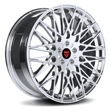 CUSTOM 1 PIECE FORGED WHEELS SERIES: RV-MT041 - RVRN WHEELS