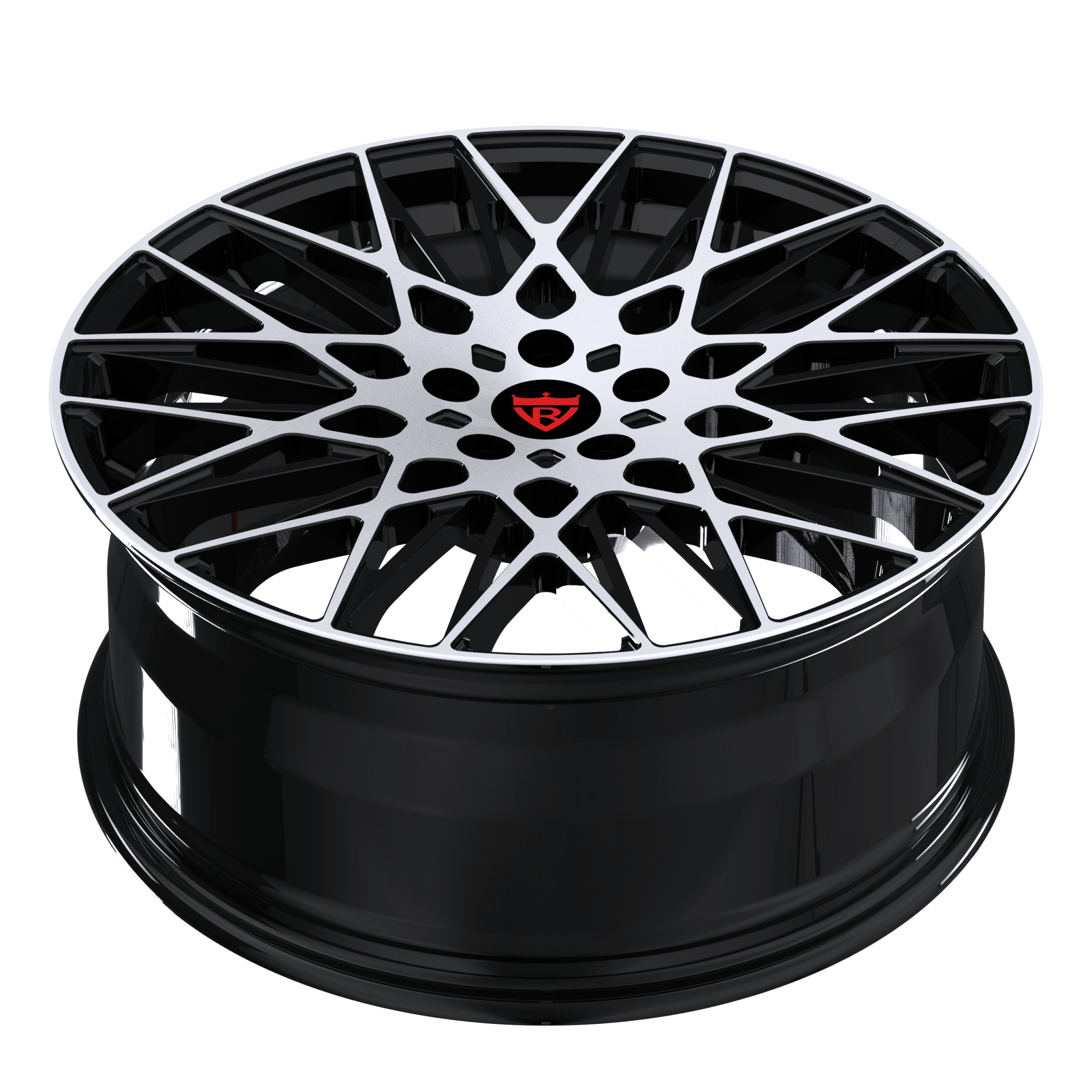 CUSTOM 1 PIECE FORGED WHEELS SERIES: RV-MT041 - RVRN WHEELS