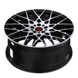 CUSTOM 1 PIECE FORGED WHEELS SERIES: RV-MT041 - RVRN WHEELS