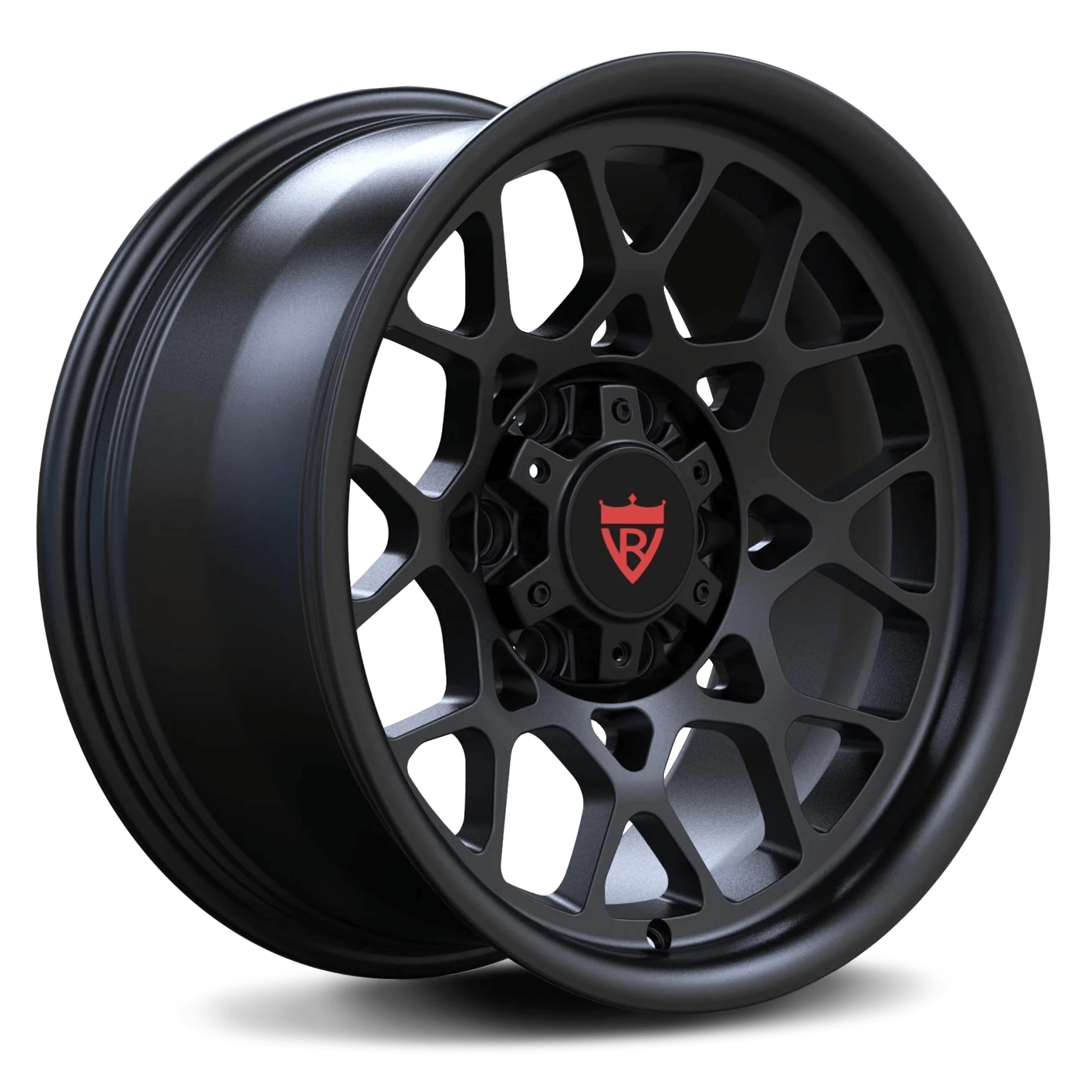 CUSTOM 1 PIECE FORGED WHEELS SERIES: RV-MT113 - RVRN WHEELS