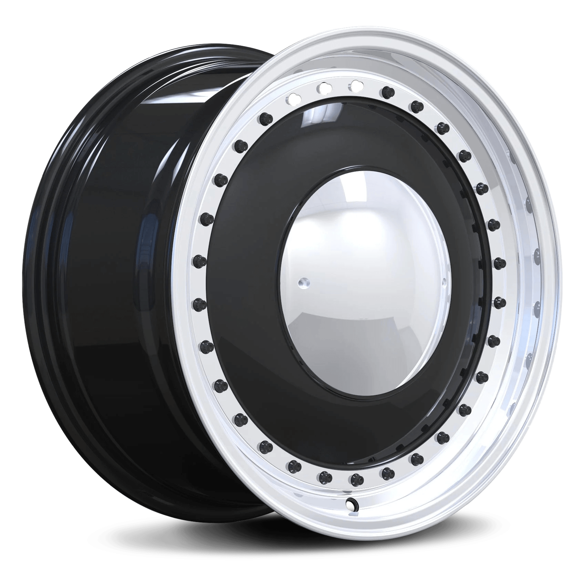 CUSTOM 1 PIECE FORGED WHEELS SERIES: RV-MV203 - RVRN WHEELS