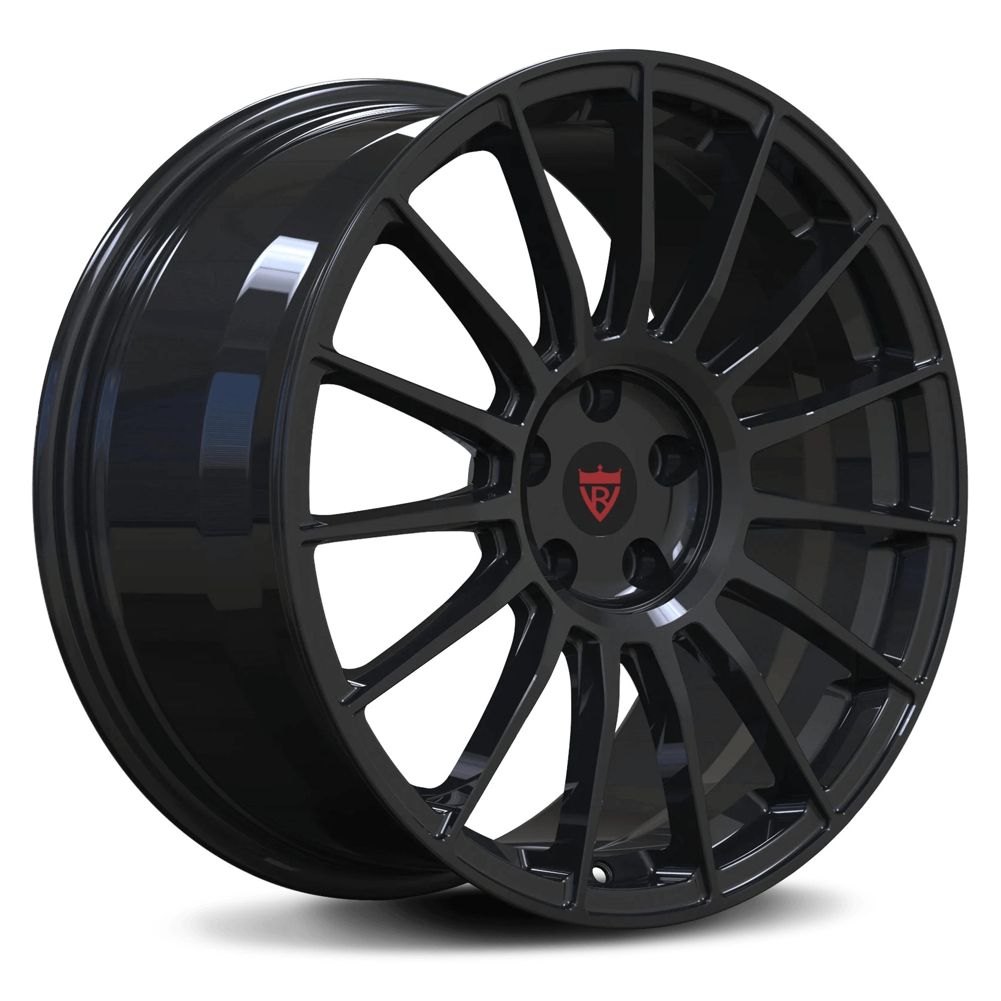 CUSTOM 1 PIECE FORGED WHEELS SERIES: RV-MV219 - RVRN WHEELS