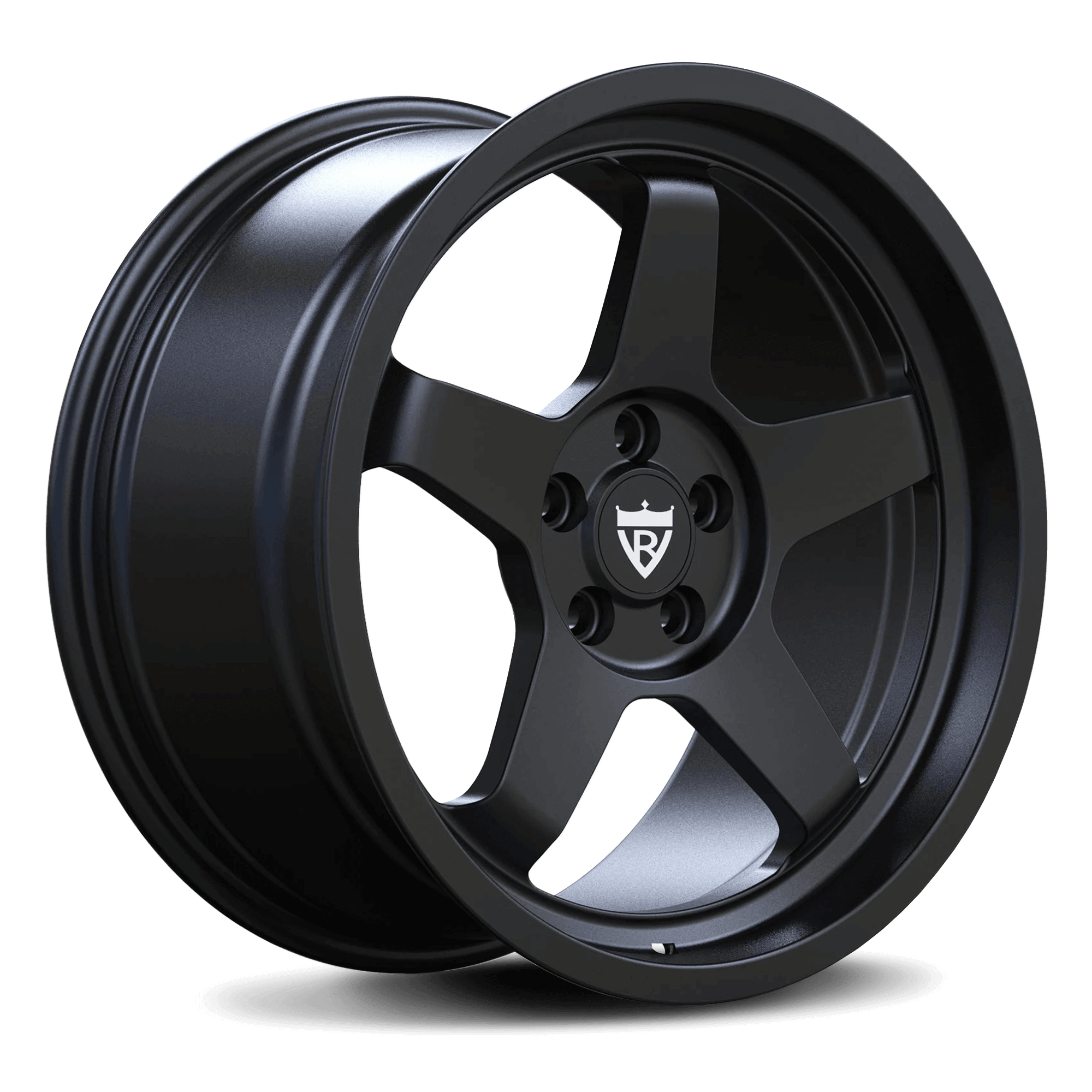 CUSTOM 1 PIECE FORGED WHEELS SERIES: RV-MV49 - RVRN WHEELS