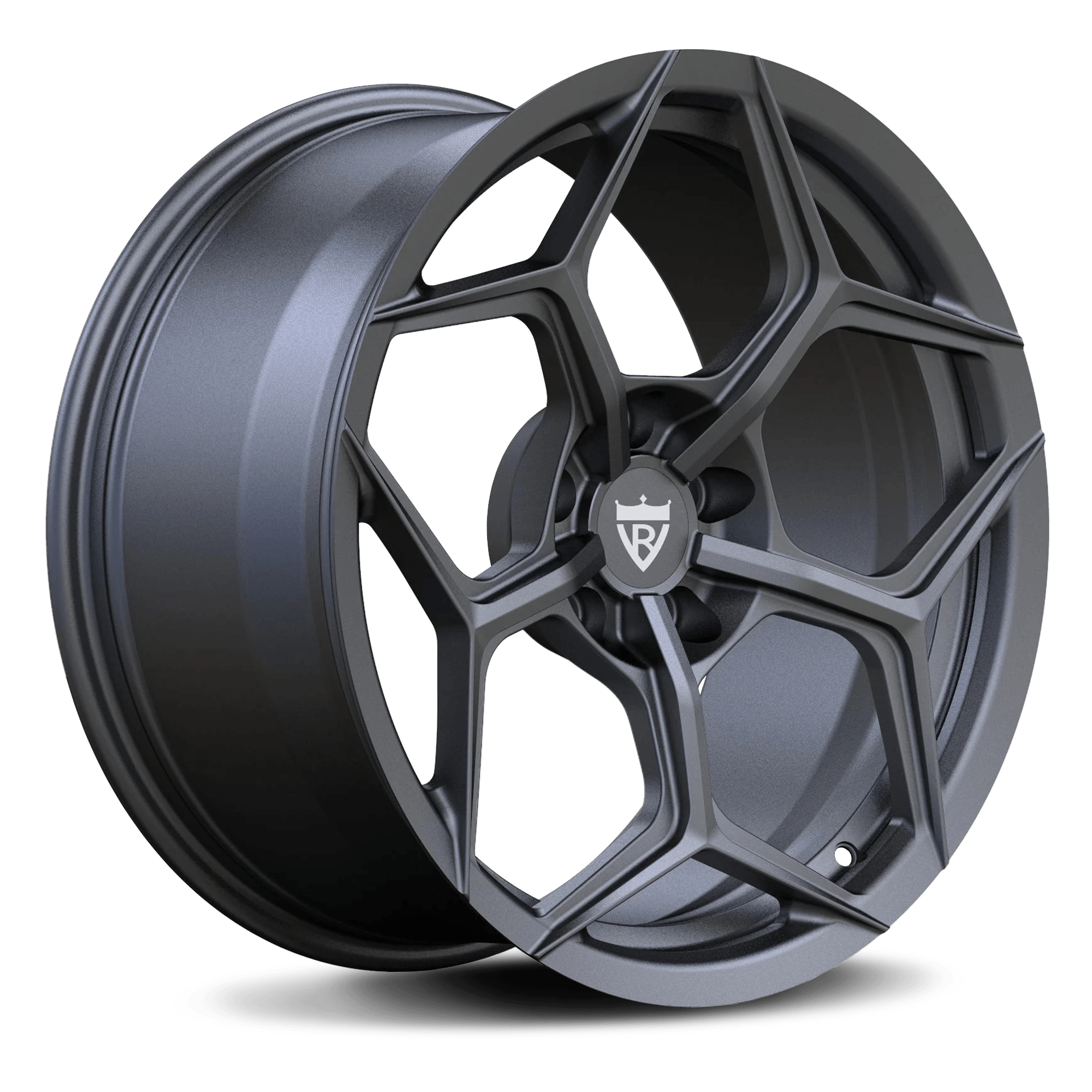 CUSTOM 1 PIECE FORGED WHEELS SERIS: RV-MC491 - RVRN WHEELS