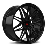 CUSTOM 1 PIECE TESLA FORGED WHEEL SERIES: RV-MS808 - RVRN WHEELS