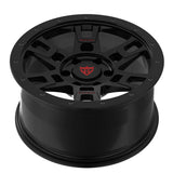CUSTOM 1-PIECE TRUCK FORGED WHEEL SERIES: RV-MR15 - RVRN WHEELS
