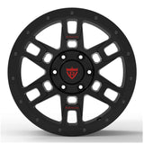CUSTOM 1-PIECE TRUCK FORGED WHEEL SERIES: RV-MR15 - RVRN WHEELS