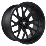 CUSTOM 2-PIECE DEEP DISH FORGED WHEELS: RV-HR23 - RVRN WHEELS