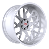 CUSTOM 2-PIECE DEEP DISH FORGED WHEELS: RV-HR23 - RVRN WHEELS