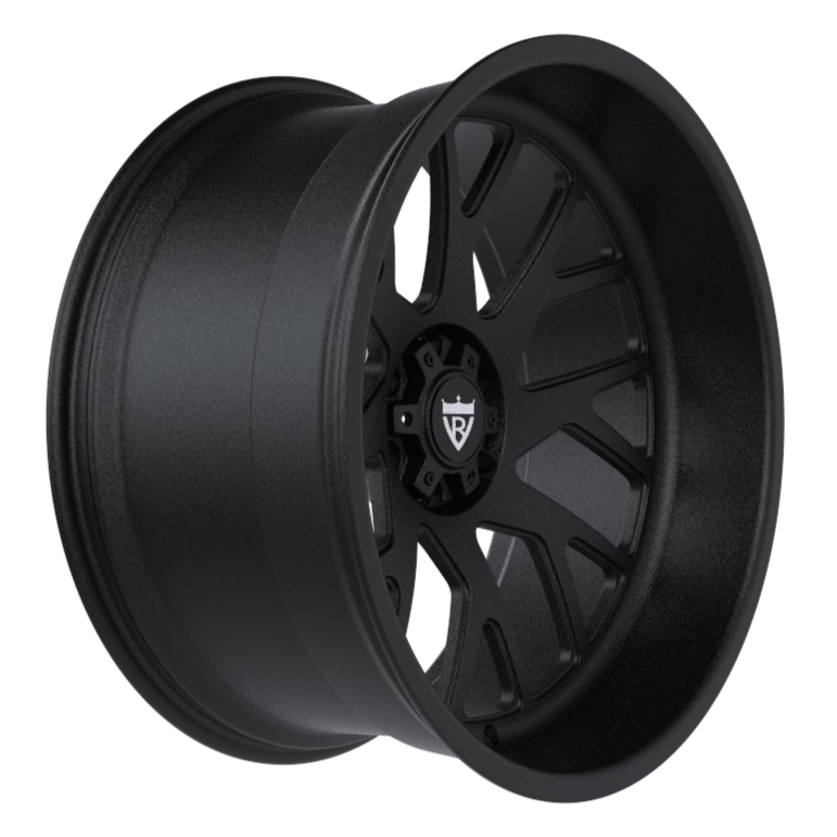 CUSTOM 2-PIECE DEEP DISH FORGED WHEELS: RV-HR23 - RVRN WHEELS