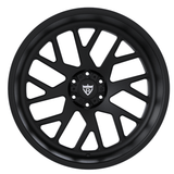CUSTOM 2-PIECE DEEP DISH FORGED WHEELS: RV-HR23 - RVRN WHEELS