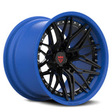 CUSTOM 2-PIECE FORGED CONCAVE DEEP DISH WHEELS SERIES: RV-C081 - RVRN WHEELS
