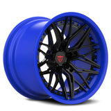 CUSTOM 2-PIECE FORGED CONCAVE DEEP DISH WHEELS SERIES: RV-C081 - RVRN WHEELS